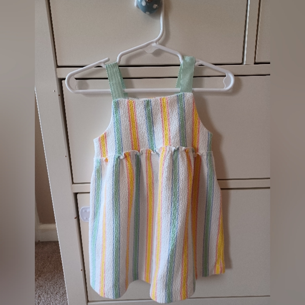 ZARA Baby Girl 12-18 month Summer Dress (EUC)